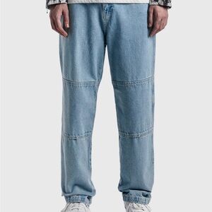 Stussy Denim Double Knee work pants